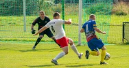 Porażka Limanovii na zakończenie sezonu - zobacz zdjęcia - zdjęcie 4