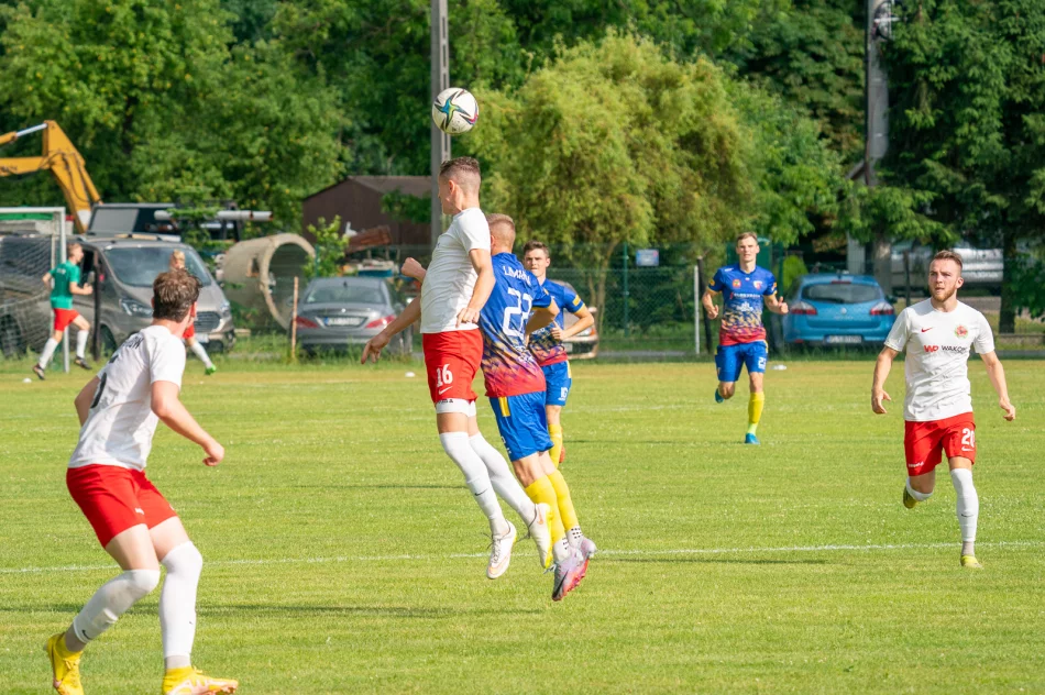 Ostatni mecz sezonu 2022/2023 Orzeł Ryczów - Limanovia - zdjęcie 11