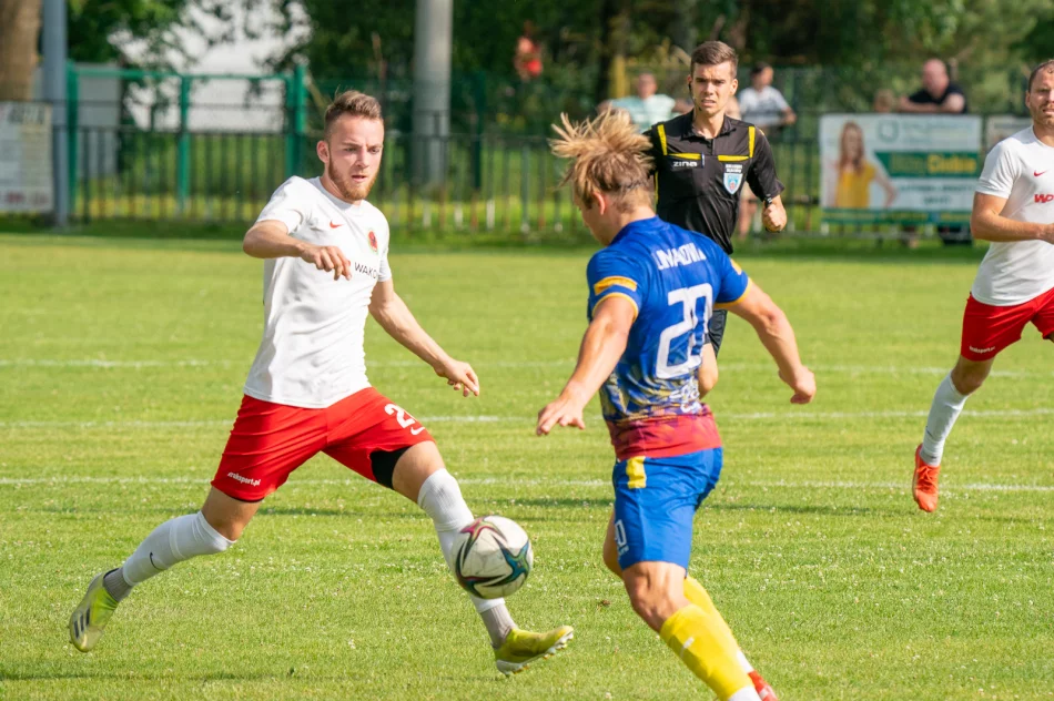 Ostatni mecz sezonu 2022/2023 Orzeł Ryczów - Limanovia - zdjęcie 12