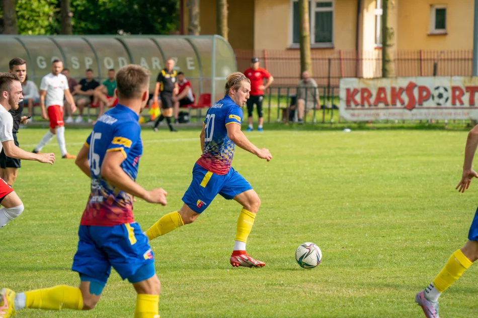 Ostatni mecz sezonu 2022/2023 Orzeł Ryczów - Limanovia - zdjęcie 18