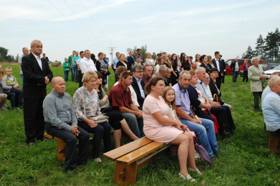 „Na Mogile” złożyli hołd ofiarom pierwszych dni II Wojny Światowej - zdjęcie 4