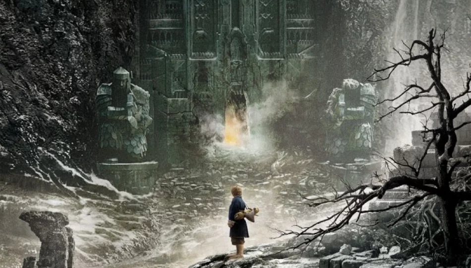 „Hobbit: Pustkowie Smauga” - w kinie Klaps od 26 grudnia! - zdjęcie 1