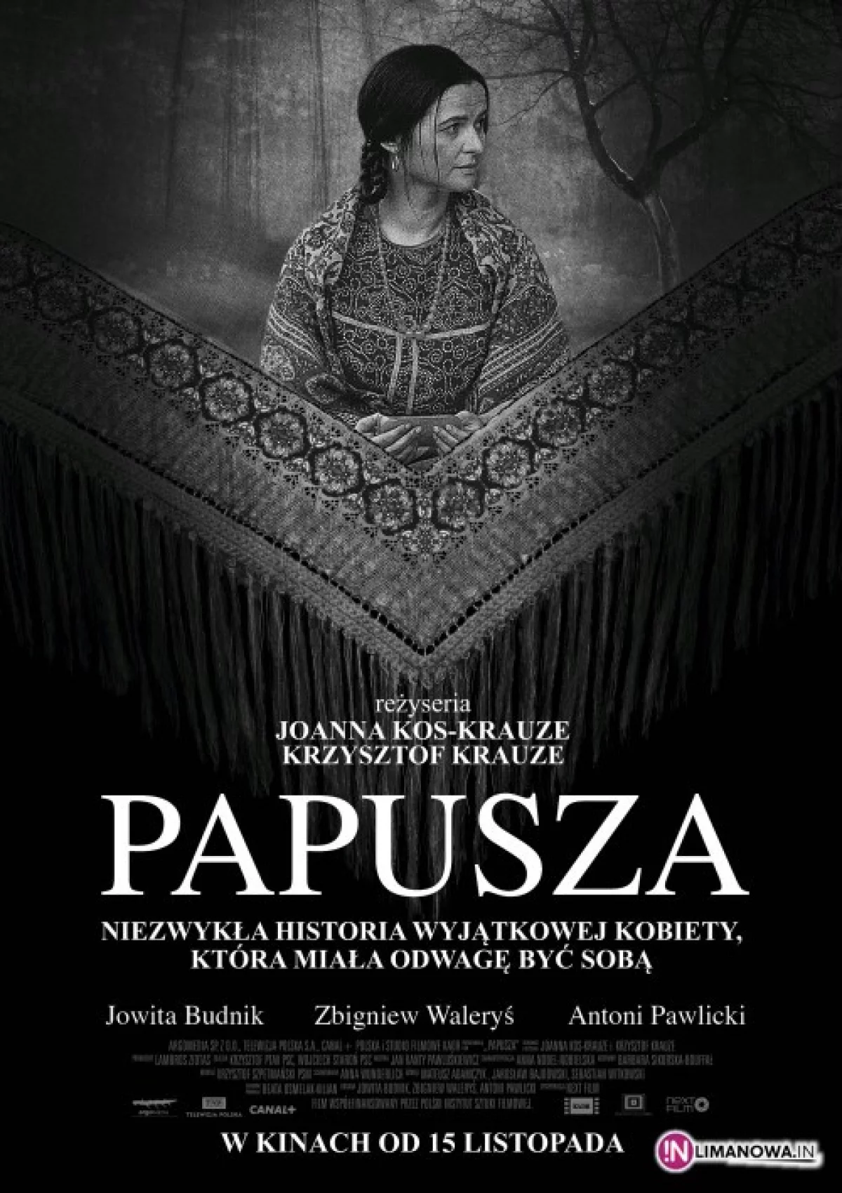 „Papusza” – w kinie Klaps od 13 grudnia