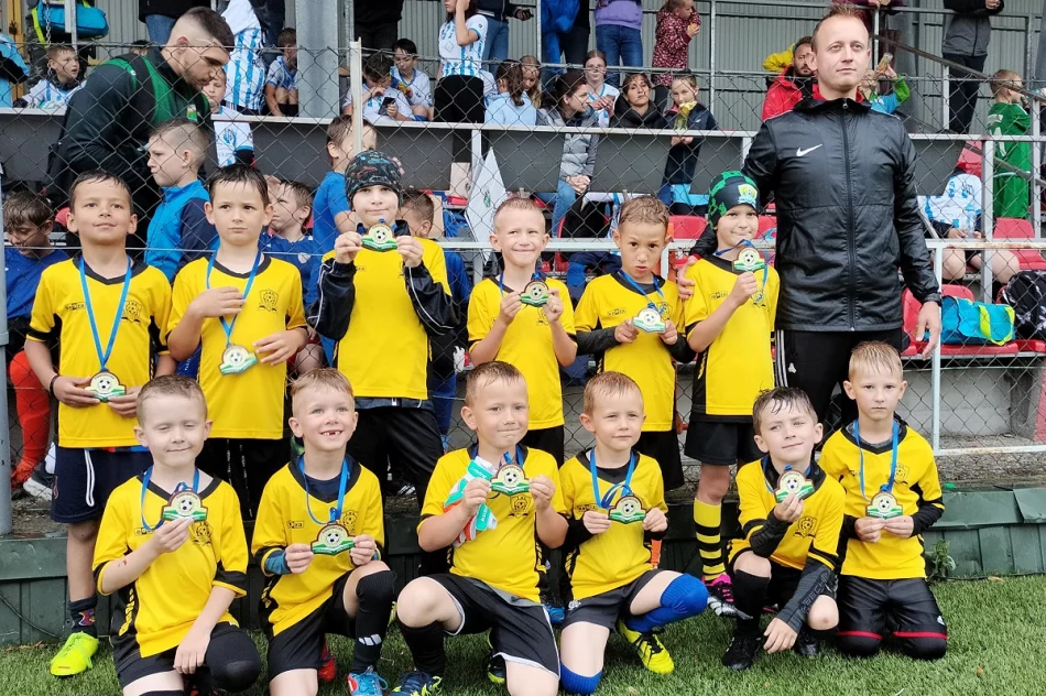 Piłkarskie Lato – rywalizowało ponad 300 zawodników - zdjęcie 2