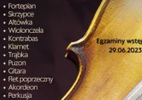 Po przekształceniu szkoła zaprasza na egzaminy - zdjęcie główne