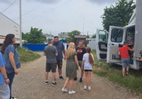 Dotarli z kolejną pomocą - sprawozdanie - zdjęcie główne