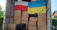 Dotarli z kolejną pomocą - sprawozdanie - zdjęcie 3