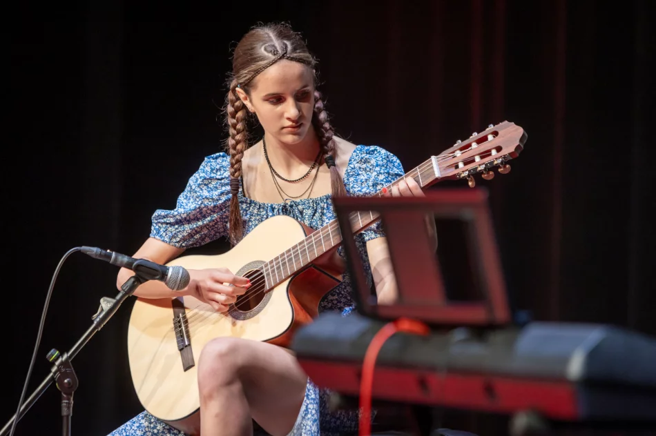 W LDK odbył się Koncert Galowy uczniów Studio Muzyki - zdjęcie 10