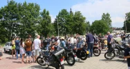 Pojazdy zabytkowe zawitały do Limanowej - zdjęcie 4