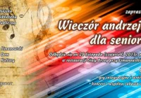 Andrzejki dla Seniorów - zdjęcie główne