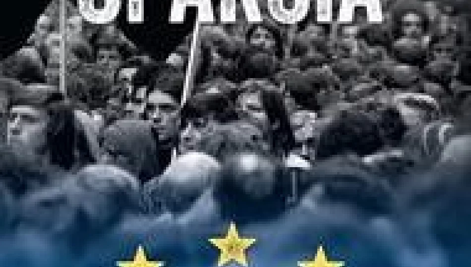 Parlament Europejski – Twój Punkt Oparcia, film Anny Ferens - zdjęcie 1