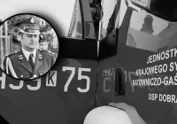 38-letni druh odszedł na wieczną wartę - zdjęcie główne
