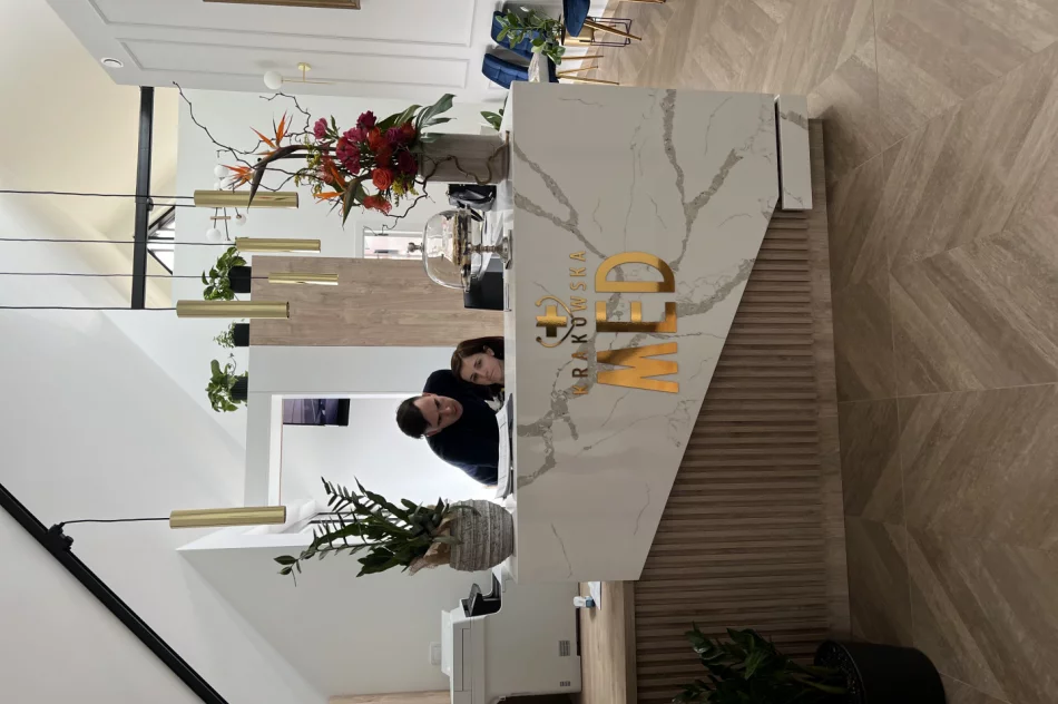 Już od 3 miesięcy na ul. Krakowskiej 1 w Limanowej, funkcjonuje Klinika KRAKOWSKA MED - zdjęcie 2