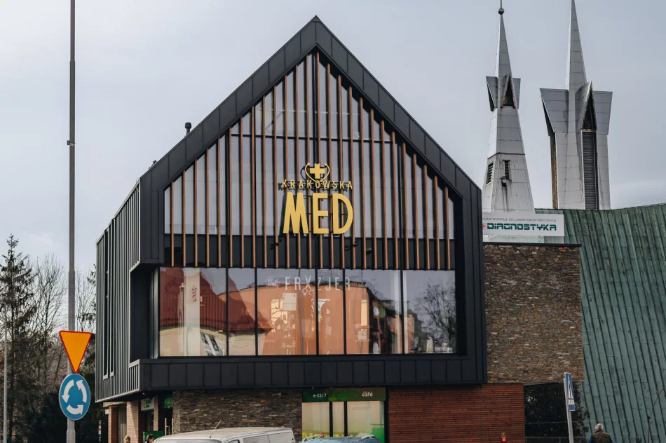 Już od 3 miesięcy na ul. Krakowskiej 1 w Limanowej, funkcjonuje Klinika KRAKOWSKA MED - zdjęcie 3