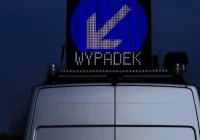 Pierwszy czarny punkt w regionie na wakacyjnej mapie wypadków drogowych ze skutkiem śmiertelnym - zdjęcie główne