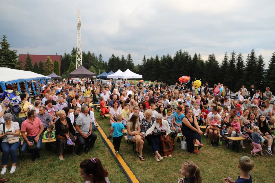 Sezon turystyczny 2023 oficjalnie otwarty na górze Paproć - zdjęcie 7