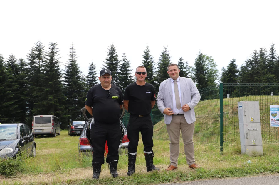 Sezon turystyczny 2023 oficjalnie otwarty na górze Paproć - zdjęcie 11