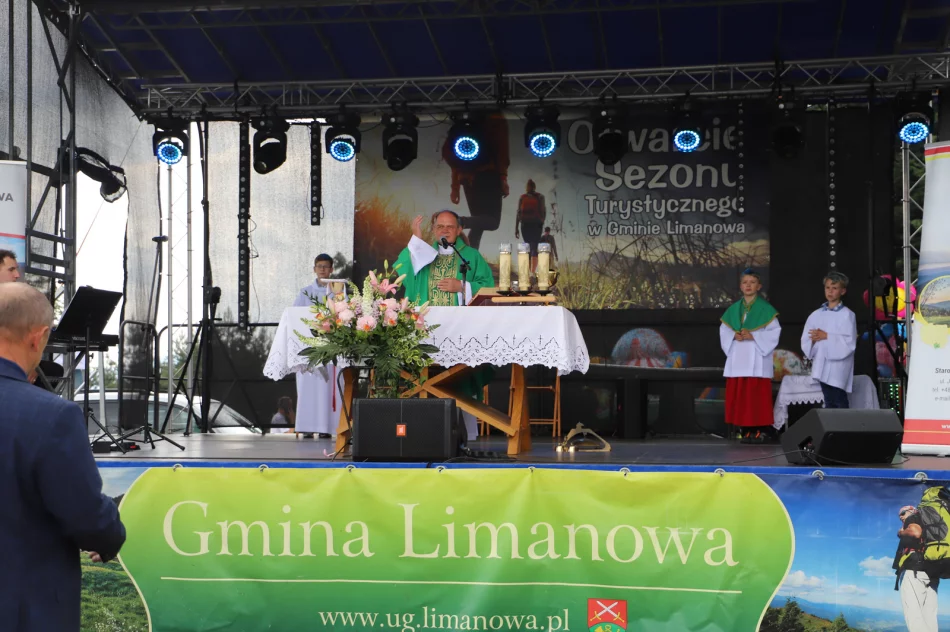 Sezon turystyczny 2023 oficjalnie otwarty na górze Paproć - zdjęcie 13