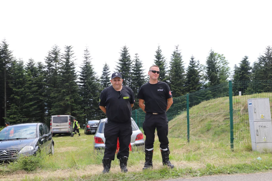 Sezon turystyczny 2023 oficjalnie otwarty na górze Paproć - zdjęcie 18