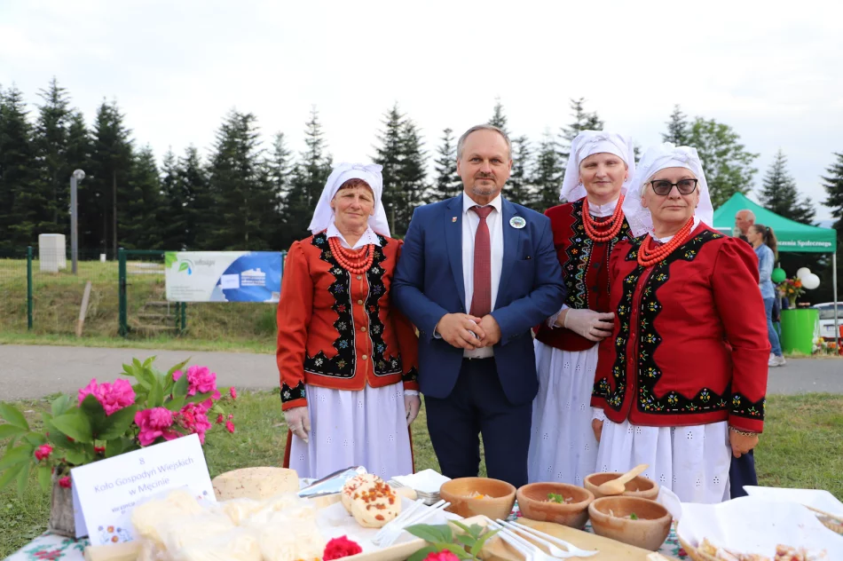 Sezon turystyczny 2023 oficjalnie otwarty na górze Paproć - zdjęcie 20