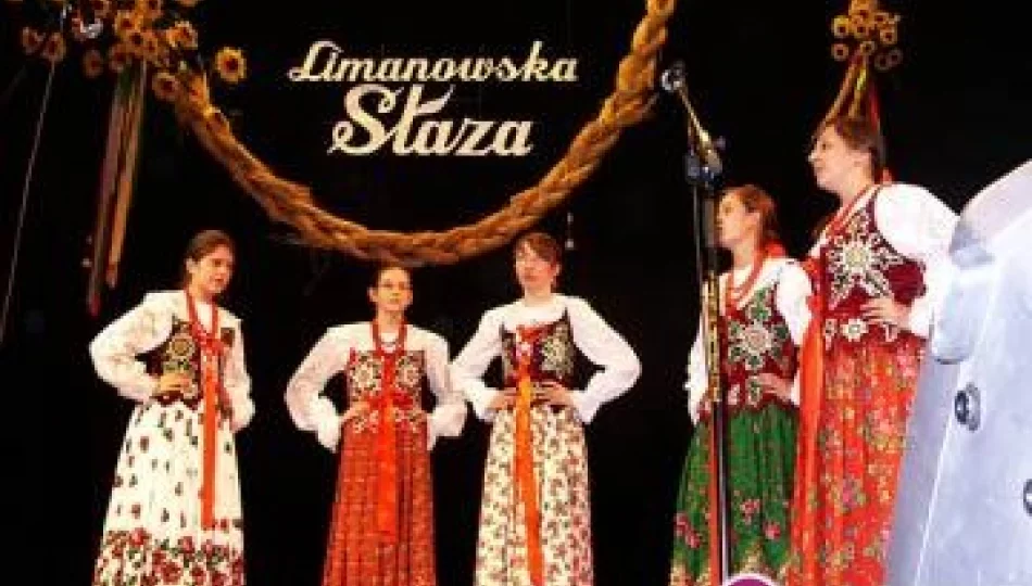 Limanowska Słaza – program XXXIX edycji festiwalu - zdjęcie 1