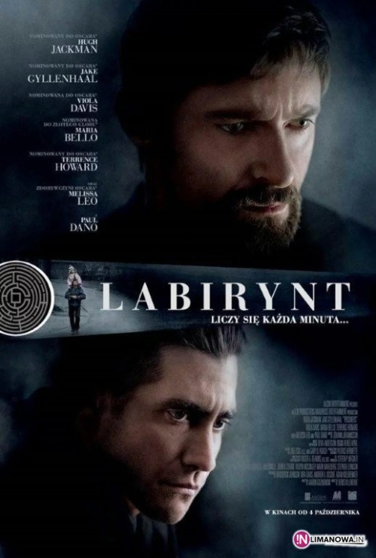 „Labirynt” – w kinie Klaps od 31 października.