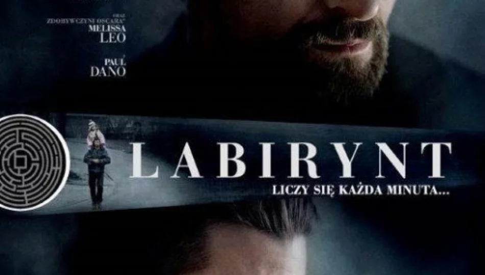 „Labirynt” – w kinie Klaps od 31 października. - zdjęcie 1