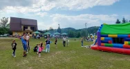 Moc wrażeń i atrakcji – Festyn Klubowy zawodników Limanowskiego Klubu Kyokushin Karate - zdjęcie 3