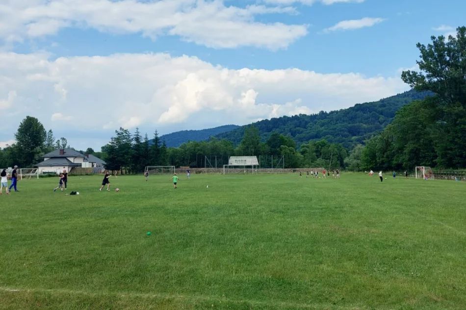 Moc wrażeń i atrakcji – Festyn Klubowy zawodników Limanowskiego Klubu Kyokushin Karate - zdjęcie 8