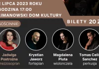 Koncert gospel - kilka słów o artystach - zdjęcie główne