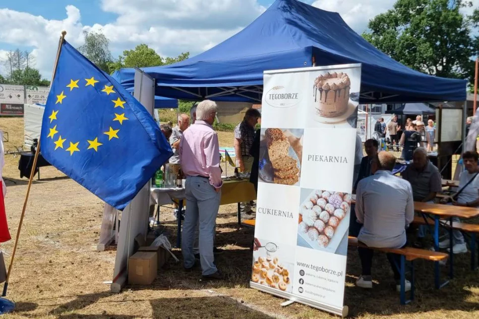 Delegacja z Miasta Limanowa na Jubileuszu 50-lecia partnerskiej Gminy Wathlingen - zdjęcie 2