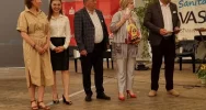 Delegacja z Miasta Limanowa na Jubileuszu 50-lecia partnerskiej Gminy Wathlingen - zdjęcie 4