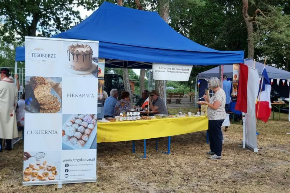 Delegacja z Miasta Limanowa na Jubileuszu 50-lecia partnerskiej Gminy Wathlingen - zdjęcie 6