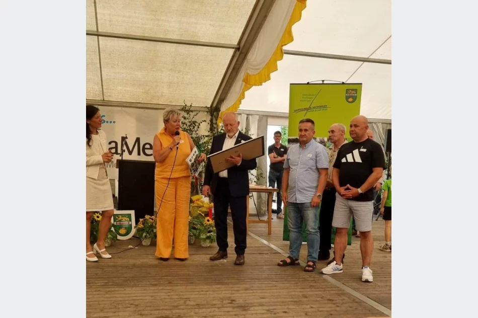 Delegacja z Miasta Limanowa na Jubileuszu 50-lecia partnerskiej Gminy Wathlingen - zdjęcie 11