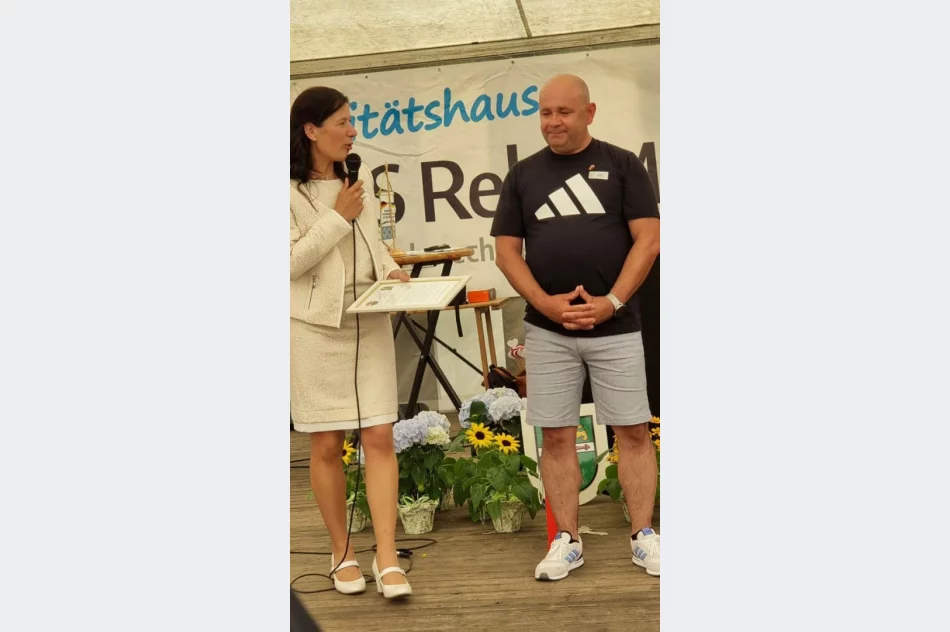 Delegacja z Miasta Limanowa na Jubileuszu 50-lecia partnerskiej Gminy Wathlingen - zdjęcie 16