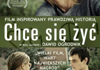 Chce się żyć – w kinie Klaps od 25 października - zdjęcie główne