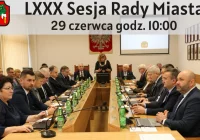Sesja Rady Miasta Limanowa – 29 czerwca godz.10:00 - zdjęcie główne