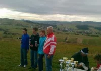 Wygrana Wojtka Banacha w zawodach o Puchar Polski. - zdjęcie główne