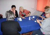Zajęcia z koronkarstwa dla Seniorów w LDK - zdjęcie główne