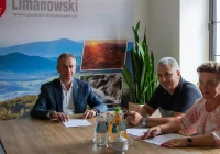 Umowy na modernizację trzech sal podpisane - zdjęcie główne