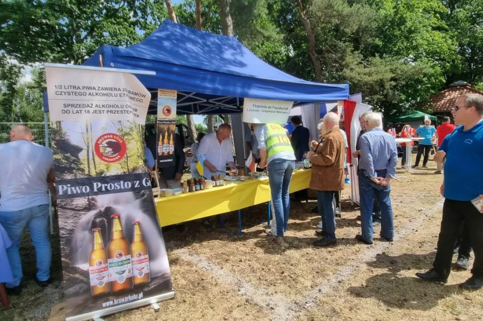 Partnerska wizyta na jubileuszu - zdjęcie 15