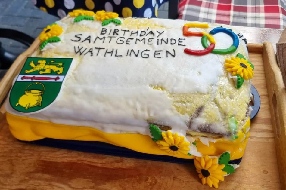 Partnerska wizyta na jubileuszu - zdjęcie 18