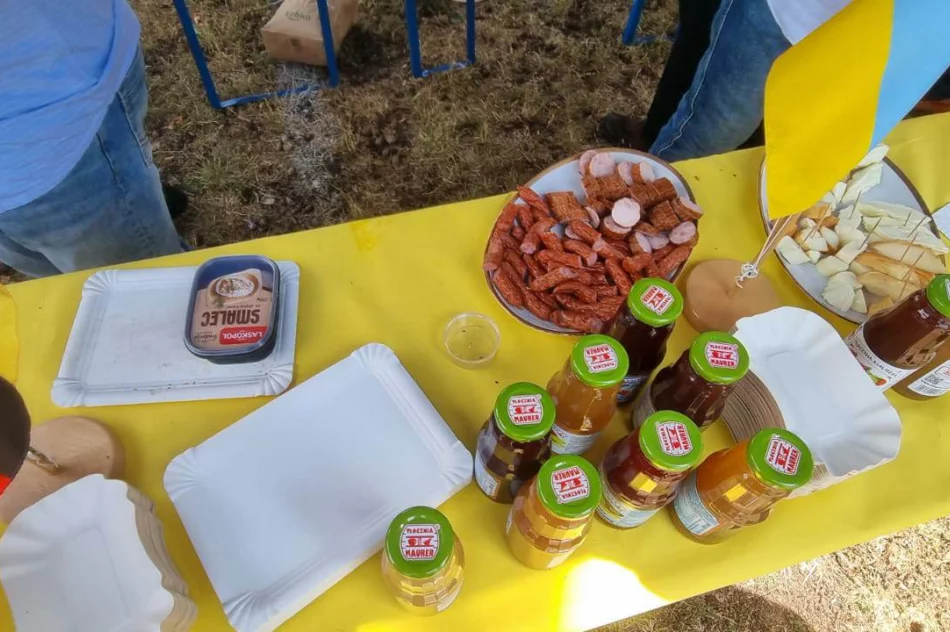 Partnerska wizyta na jubileuszu - zdjęcie 20