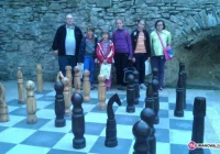 Międzynarodowy Turniej Szachowy na Zamku w Starej Lubowni - zdjęcie główne