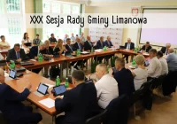 Jednogłośne Absolutorium za 2022 rok dla Wójta Gminy Limanowa - zdjęcie główne