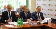 Jednogłośne Absolutorium za 2022 rok dla Wójta Gminy Limanowa - zdjęcie 2