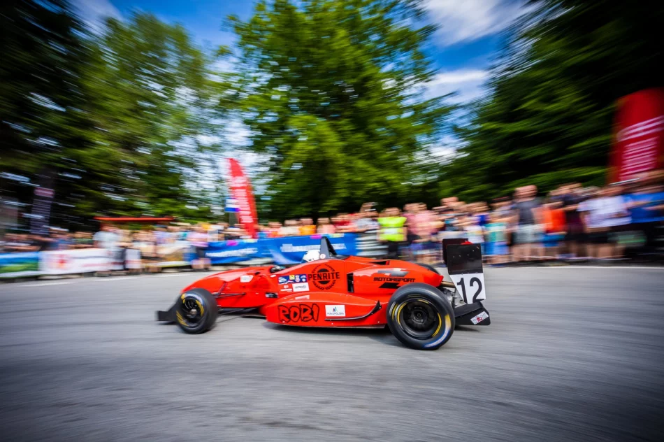 Utrudnienia drogowe w związku z 14. Wyścigiem Górskim- Limanowa - zdjęcie 2