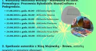 Wakacyjne warsztaty w Bibliotekach Gminy Limanowa - zdjęcie 3
