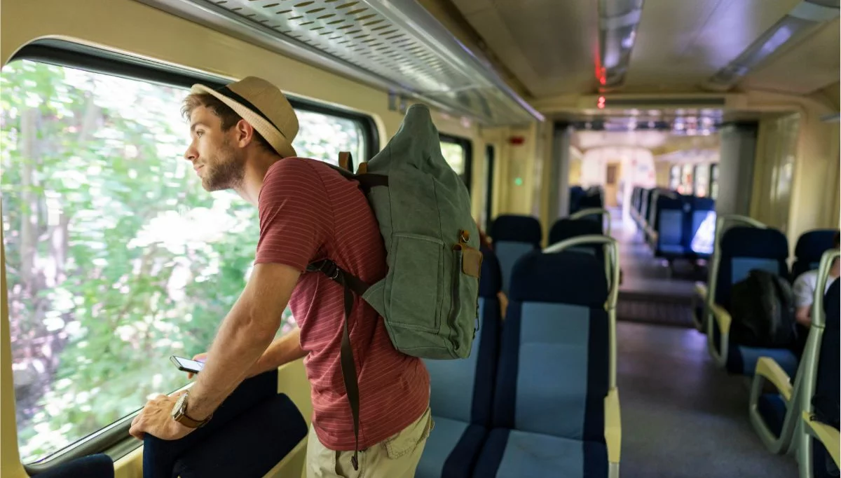 Jak zaplanować letni urlop i podróż pociągiem? Oto 5 prostych kroków!