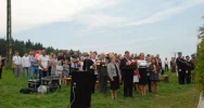 „Na Mogile” złożyli hołd ofiarom pierwszych dni II Wojny Światowej - zdjęcie 2